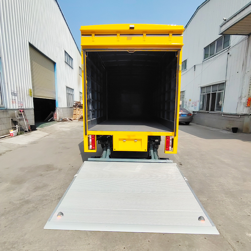 Aluminum Alloy Tailgate