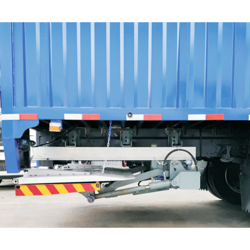 Hidden Folding Tailgate