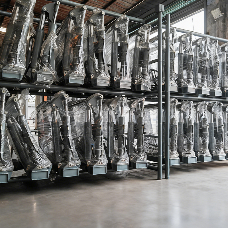 Shenzhen Yinuoqianjin Machinery Equipment Co., Ltd.