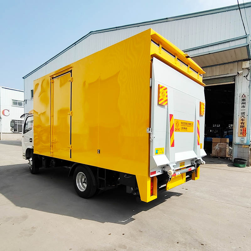 Aluminum Alloy Tailgate