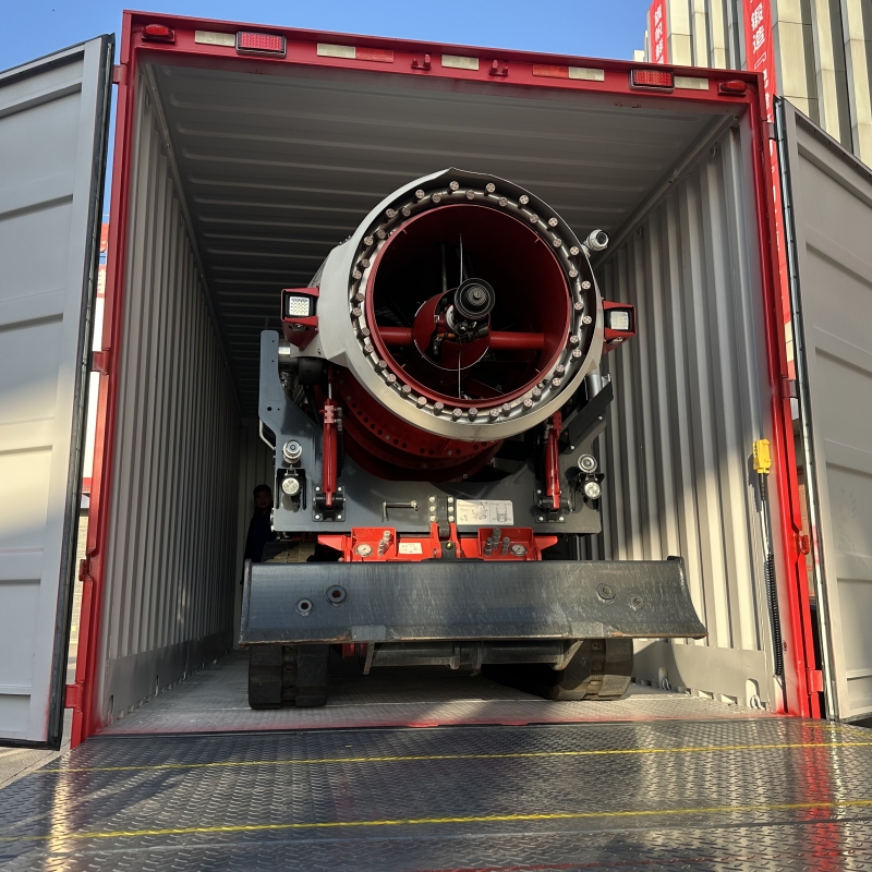 Heavy-Duty Lifting Tailgate